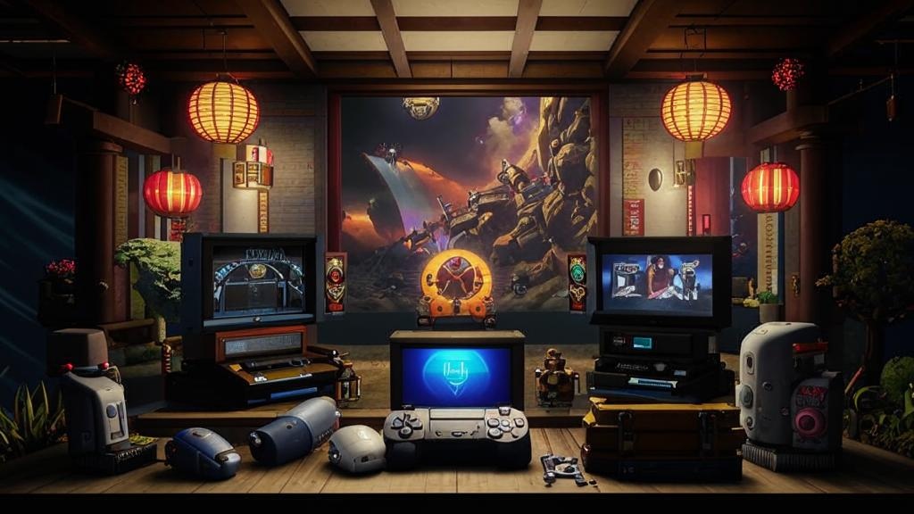 ЛЕГЕНДА ИГРОВОЙ ИМПЕРИИ! PlayStation создала новую эру - как одна консоль изменила мир!