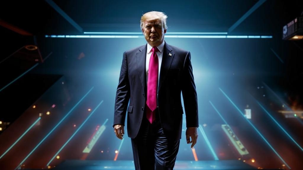 СПОРТ БУДУЩЕГО! Трамп инвестирует в проект-революцию - Enhanced Games меняют правила игры навсегда!