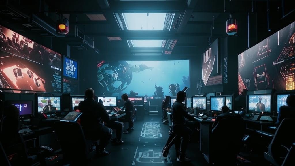 ТИТАНЫ В ПАНИКЕ! ИИ-кризис сотрясает игровую индустрию - гиганты признают смертельную угрозу!
