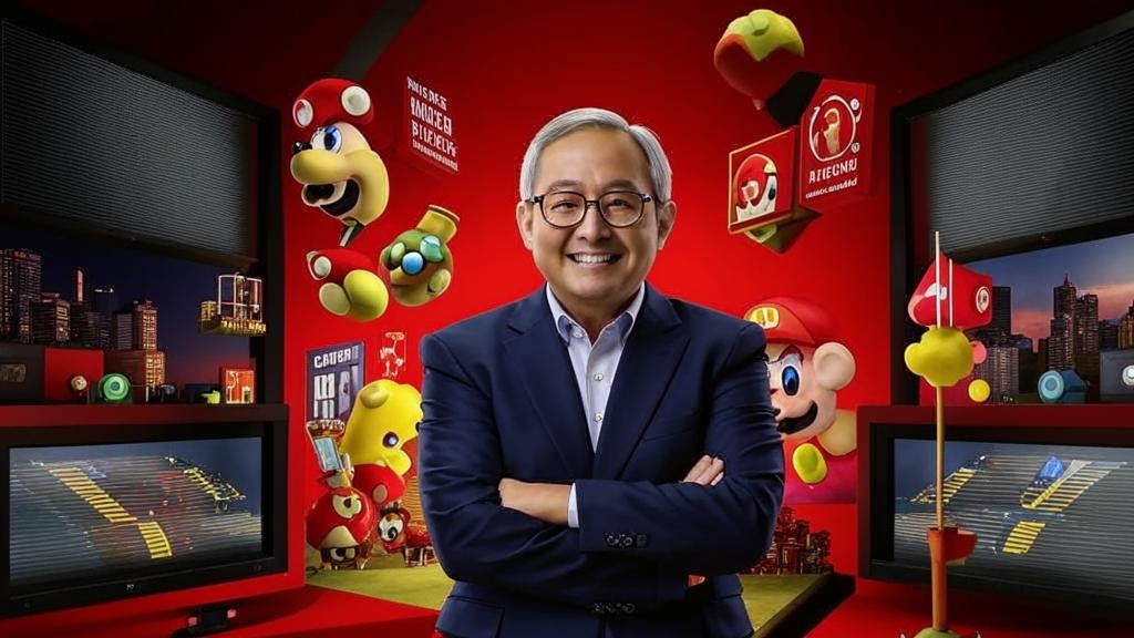 СЕКРЕТЫ МАСТЕРСТВА! Миямото раскрывает Nintendo-магию - эксклюзивные откровения легенды геймдизайна!